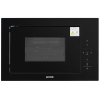 Built-in microwave oven Gorenje BM251SG2BG black