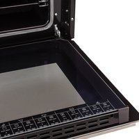 Electric Oven Hansa BOEI68450015 silver