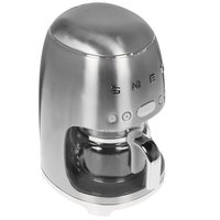 Tomchilatuvchi kofevarka SMEG DCF02SSEU серебристый