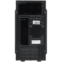 PC case DEXP DC-201M  black