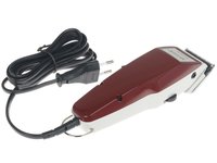 Машинка для стрижки Moser 1400 Edition красный/серый