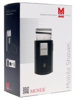 Электробритва Moser Mobile Travel Shaver