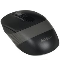 Keyboard and mouse Wireless   A4Tech Fstyler FG1010 black