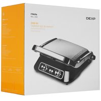 Гриль DEXP MGL-2000 черный
