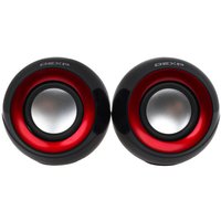 Колонки DEXP R270 черный