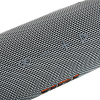 Portable speaker JBL Flip 6, gray