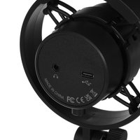 Микрофон Fifine A8 черный