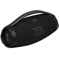 Портативная колонка JBL Boombox 3, черный — фото 1