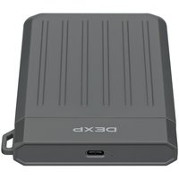 2.5" Внешний бокс DEXP M25C3-GY