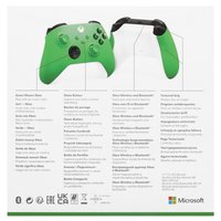 Controller wireless Microsoft Xbox Wireless Controller green
