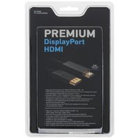 DEXP HDMI - DisplayPort, 3 м
