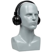 Wireless/wired headphones Aceline BT-212 black 2023
