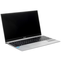 15.6" Ноутбук DEXP Aquilon C15-ICP301 серебристый