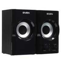 Колонки SVEN SPS-606 черный