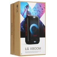 Портативная аудиосистема LG XBOOM XL5S, черный