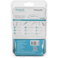 Mouse wired A4Tech Fstyler FM26S [1971697] gray
