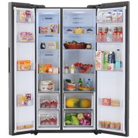 Haier HRF-600DM7RUсеребристый