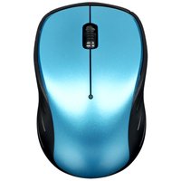 Mouse wireless Aceline WM-1001BU  light blue