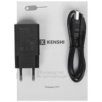 10.1" Планшет KENSHI H11 LTE 128 ГБ серый