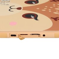 8" Планшет KENSHI Kids H20 LTE 64 ГБ бежевый