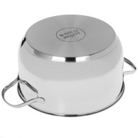 Кастрюля Aceline Crystal A3CA451 4.5 л 22 см серебристый