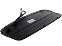 Клавиатура  проводная A4Tech KB-28G/R Multimedia цвет черный