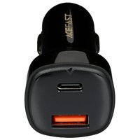 Car charger ACEFAST B4 black
