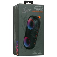 Портативная колонка Fiero Blackline Duo FR240, черный