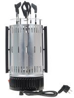 Электрошашлычница Redmond RBQ-0252-E черный