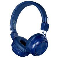 Wireless/wired headphones Aceline BT-212 blue 2023