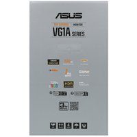34" Monitor ASUS TUF Gaming VG34VQEL1A black