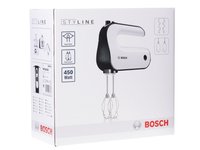 Миксер Bosch MFQ 4020 Styline белый