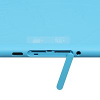 10.1" Планшет KENSHI Kids E17 LTE 64 ГБ голубой