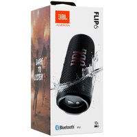 Portable speaker JBL Flip 6, black