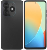 6.56" Смартфон Tecno SPARK GO 2024 128 ГБ черный
