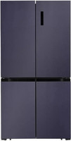 Многокамерный холодильник LEX LCD505BmID No frost, инверторный. синий — фото 1