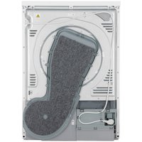 Сушильная машина Beko B3T68230 белый