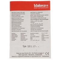 Фен Valera Hospitality Excel 1600 Push белый