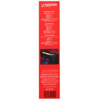Коврик ARDOR GAMING GM-S GUN (S) разноцветный
