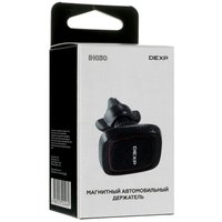 Держатель автомобильный DEXP IH030 черный