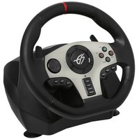 Руль DEXP Wheelman Pro GT черный