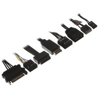 Корпус MONTECH SKY TWO [SKY TWO Black] черный