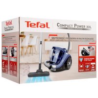 Vacuum cleaner  Tefal Compact Power XXL TW4886EA brown