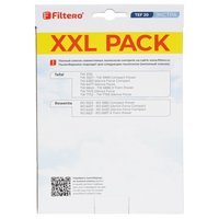 Мешок-пылесборник Filtero TEF 20 XXL Pack ЭКСТРА