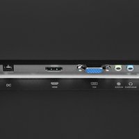 23.8" Монитор DEXP DF24N2 черный