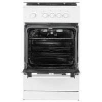 Gas Stove DARINA F1 3110 W white