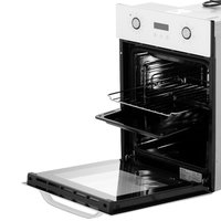 Электрический духовой шкаф DEXP 1YLO45DW белый