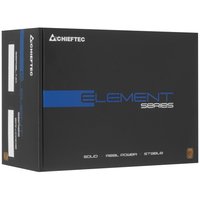 Блок питания Chieftec ELEMENT 700W [ELP-700S] черный