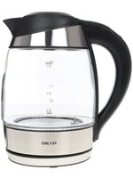 Electric kettle DEXP KG-1800 Smart silver