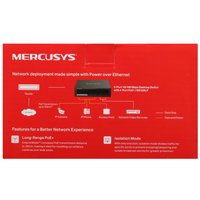 Коммутатор Mercusys MS106LP